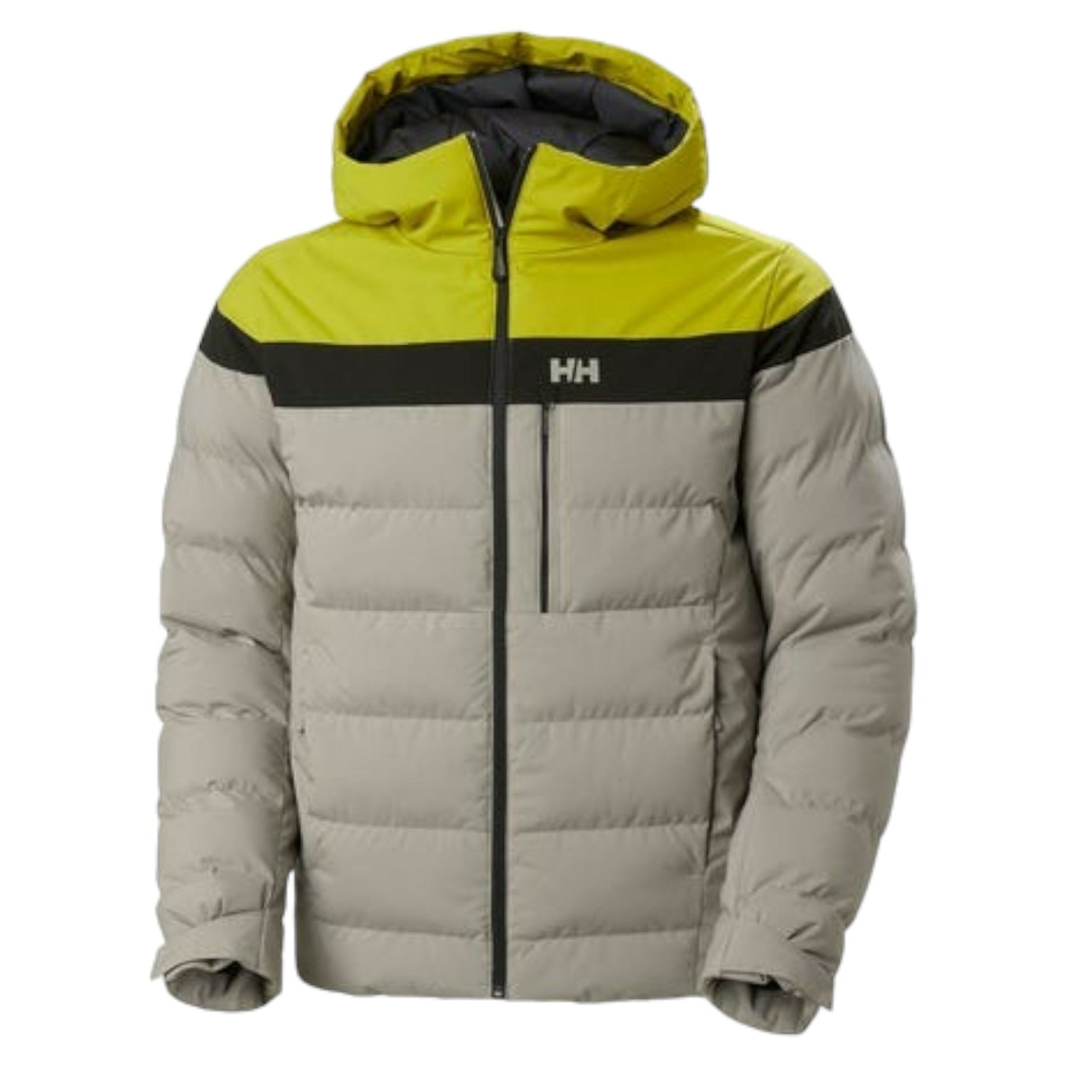 Bossanova Puffy Men Jacket