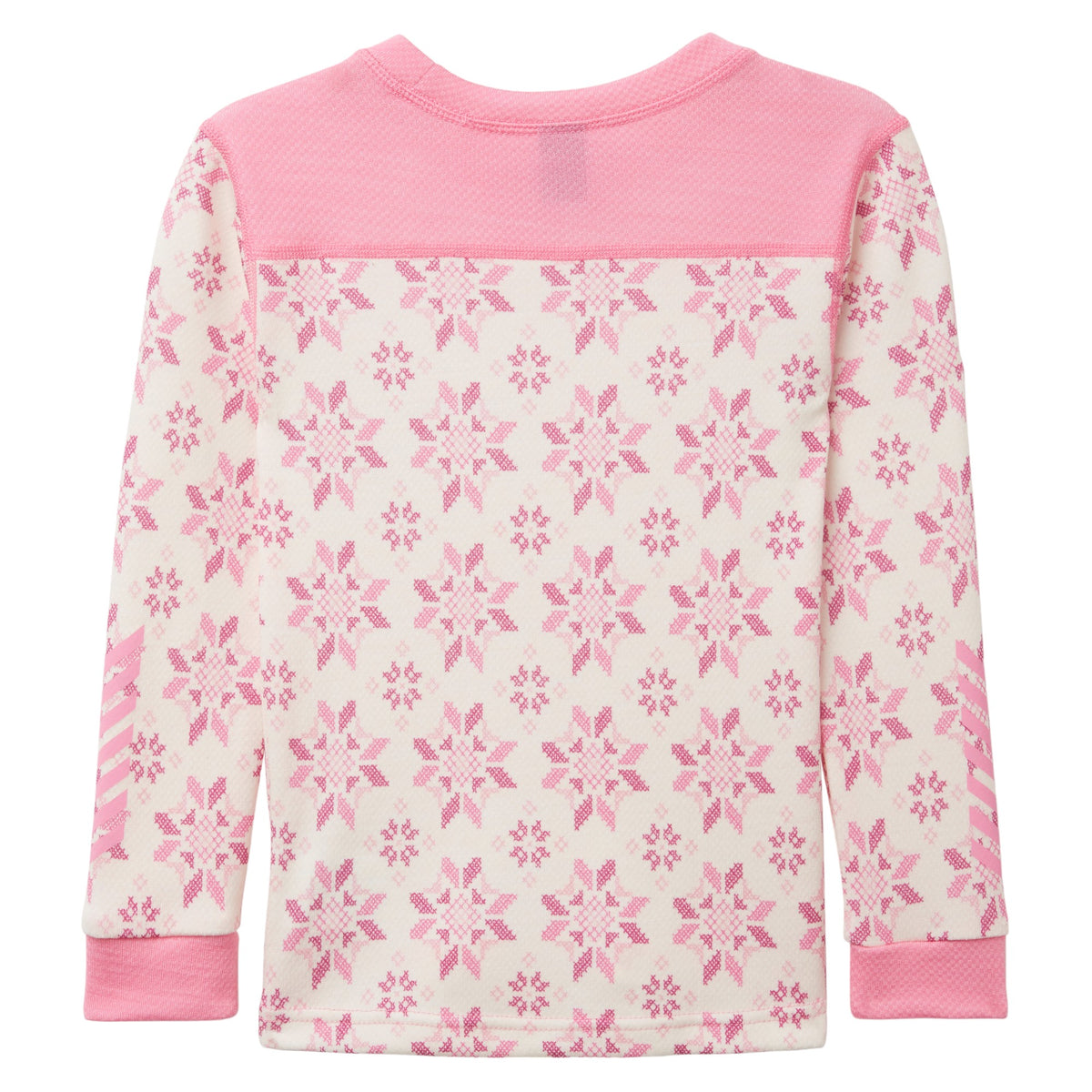 Graphic Lifa Merino Kids Base Layer Set