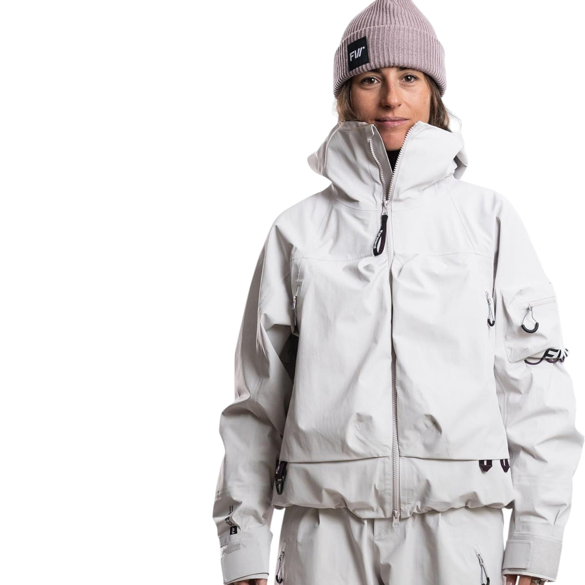 Manteau Coquille Catalyst Shell Femme