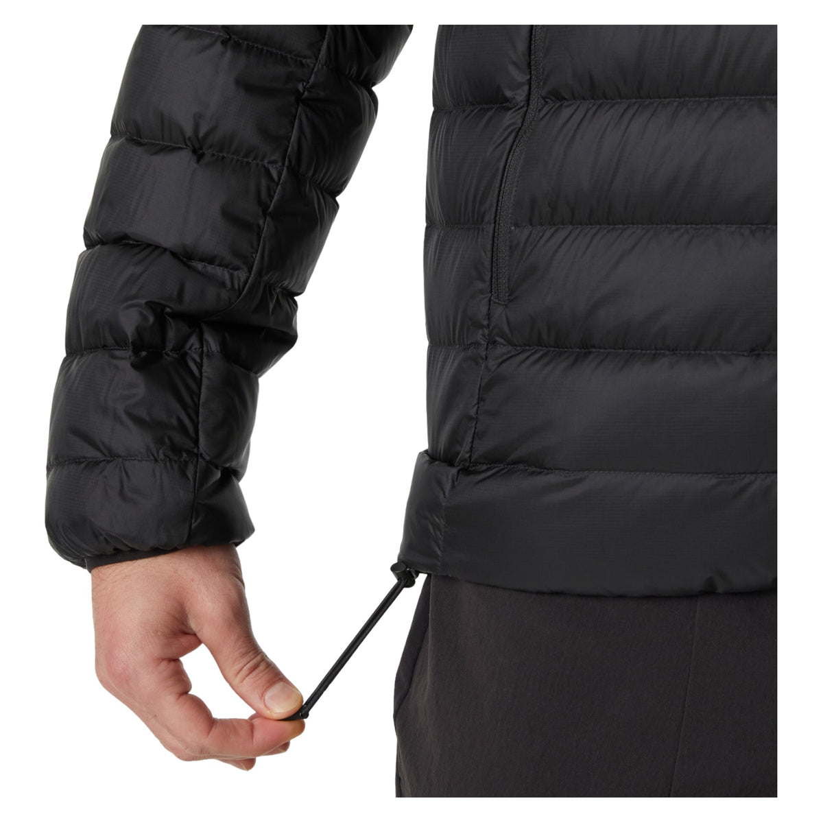 Manteau d'Hiver Verglas Hooded Down 2.0 Homme