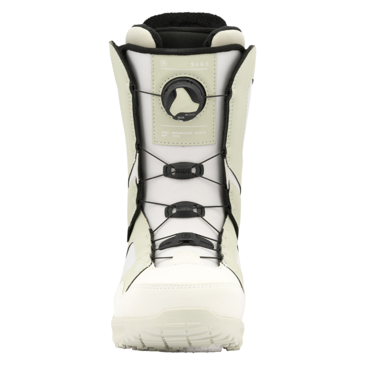 Bottes de Planche à Neige Sage Femme