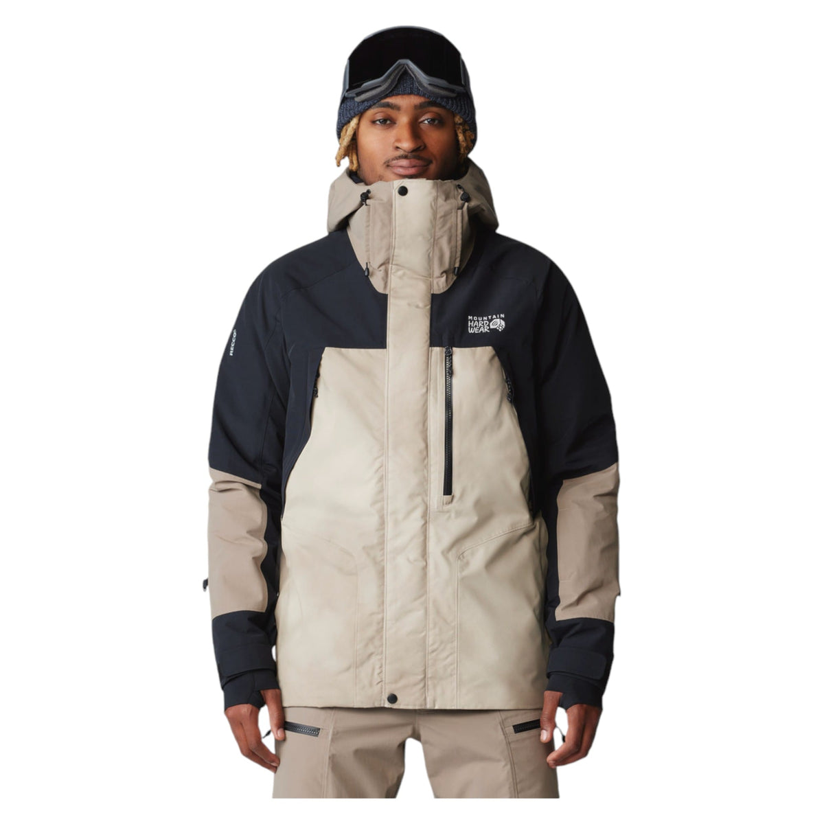 First Tracks Insulated Men Winter Jacket
