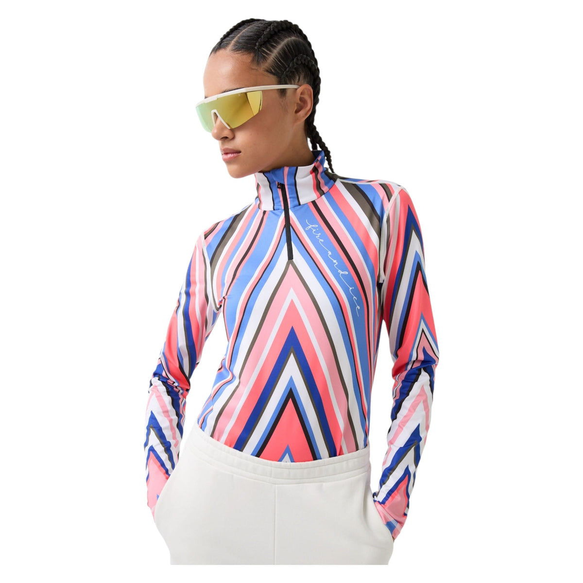 Manteau d'Hiver Ilvy3 Femme