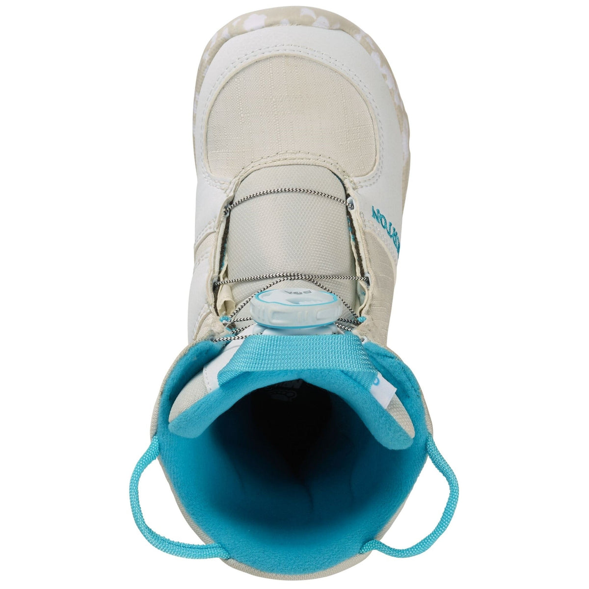 Bottes de Planche à Neige Grom Boa Enfant