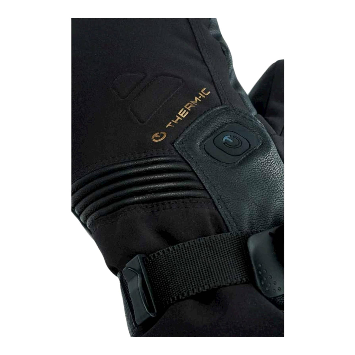 Ultra Heat Boost Men Heated Mittens