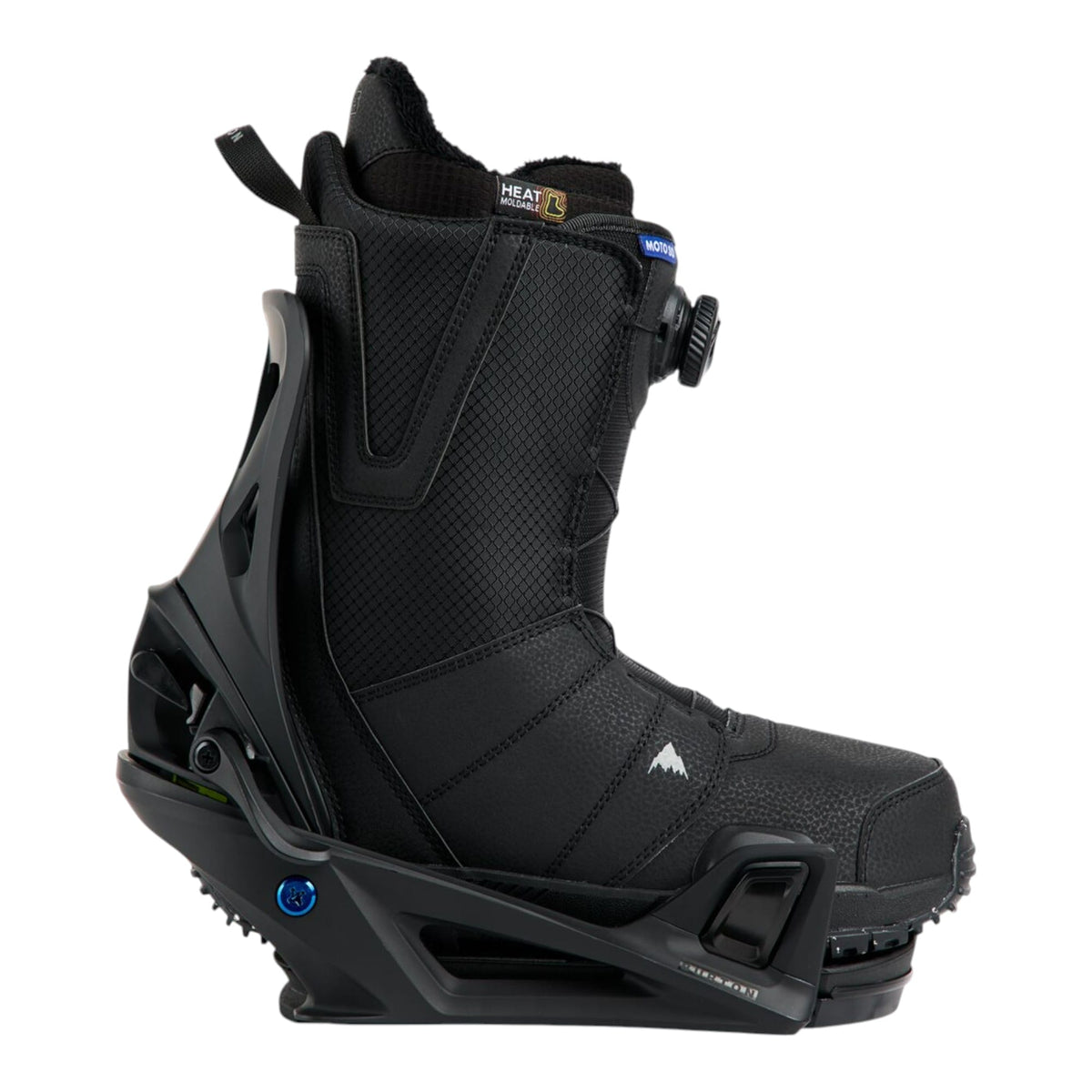 Ensemble Bottes de Planche à Neige et Fixations Step On Homme