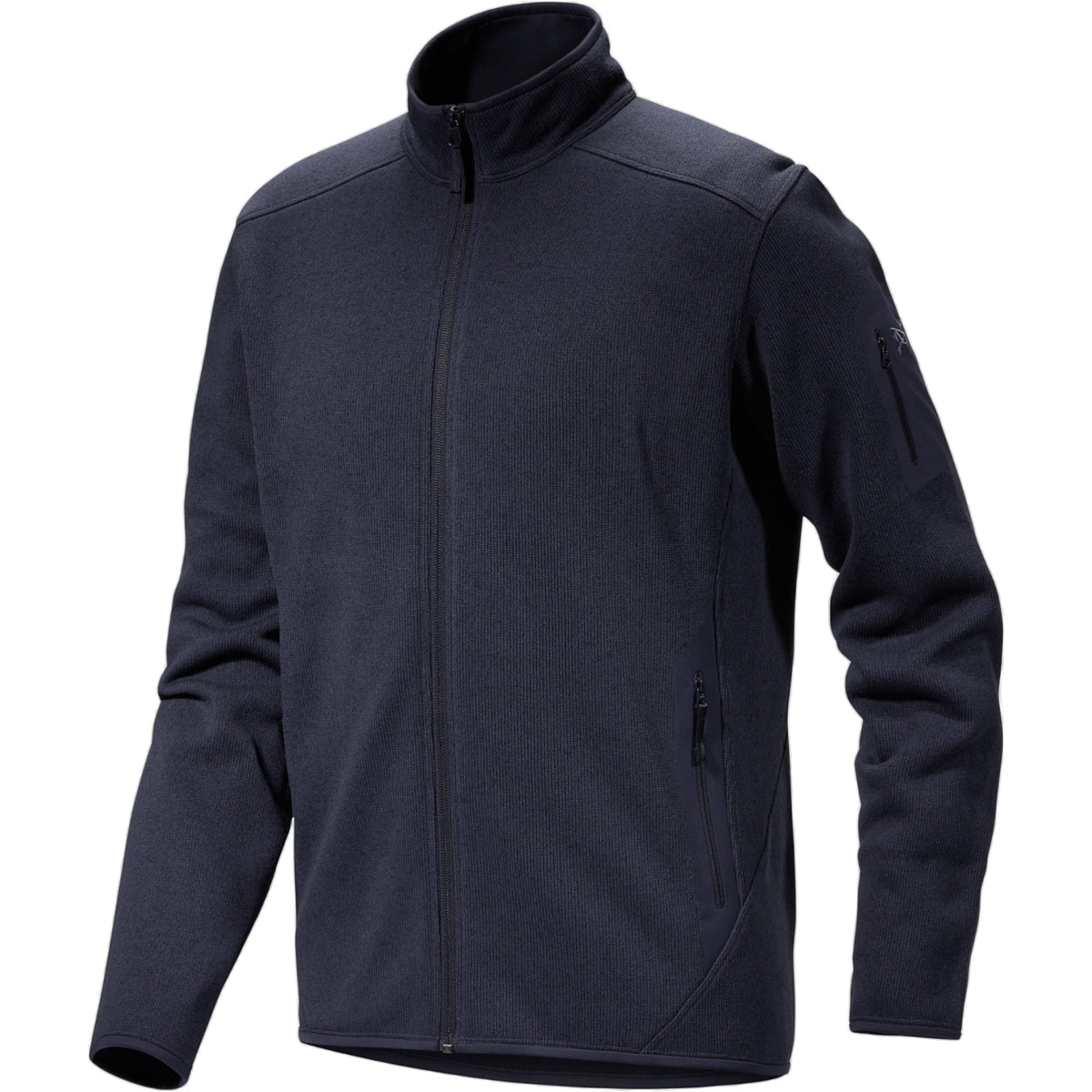 Couche Isolante Covert Cardigan Homme