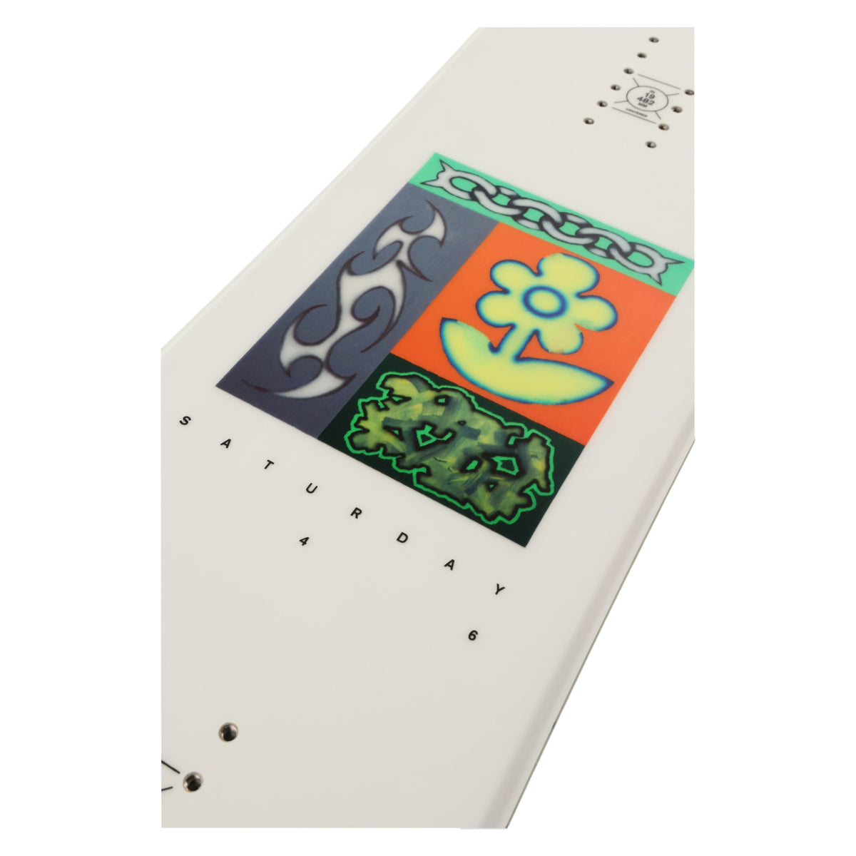 Saturday Women Snowboard