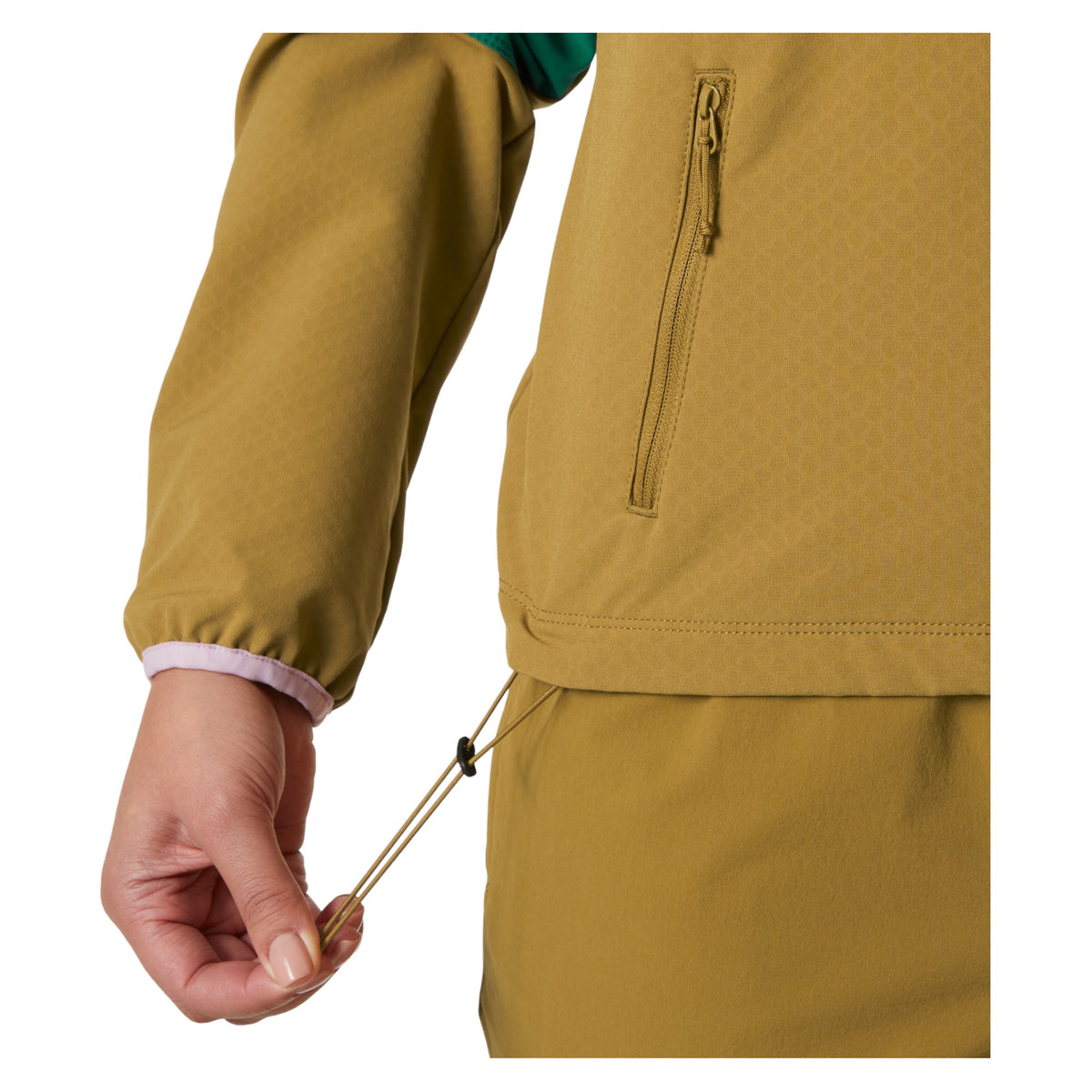 Manteau d'Hiver Cascade Shield Anorak Femme