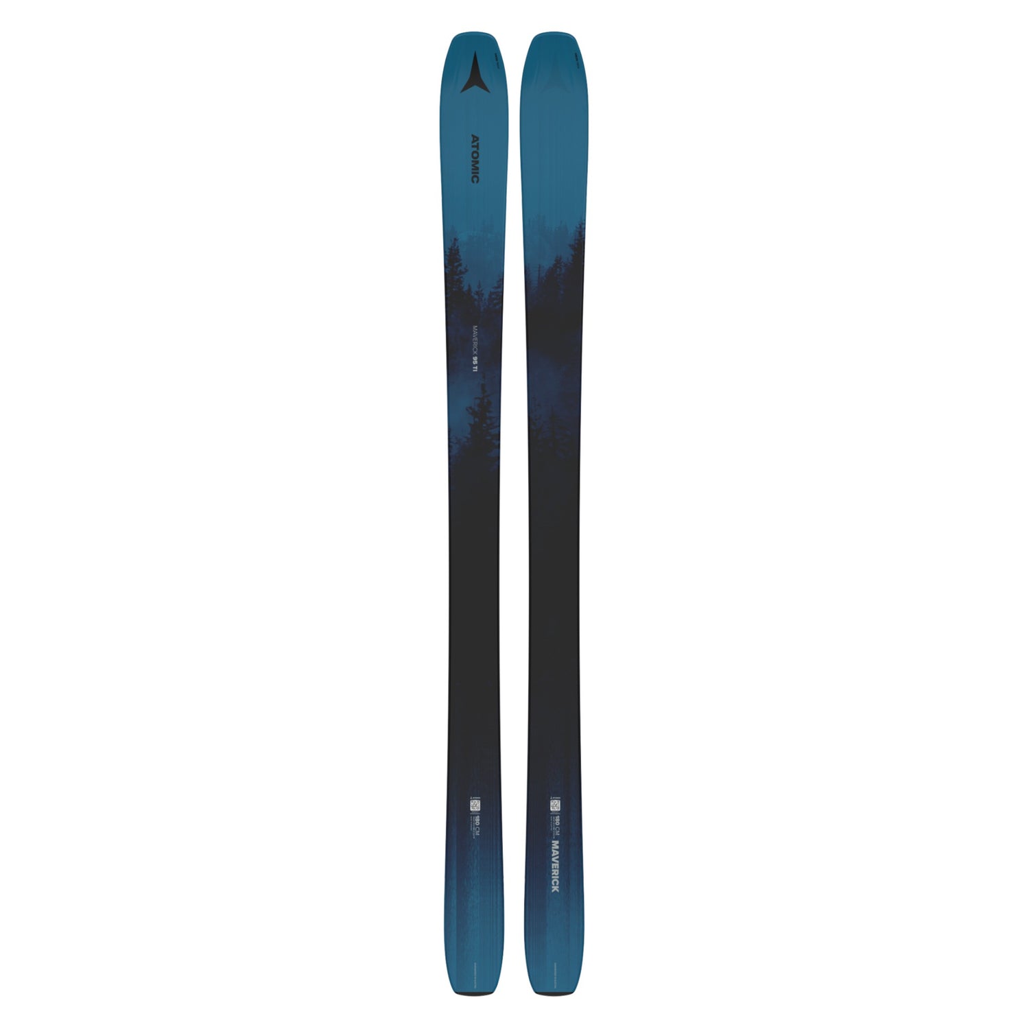 Maverick 95 TI Men Alpine Skis