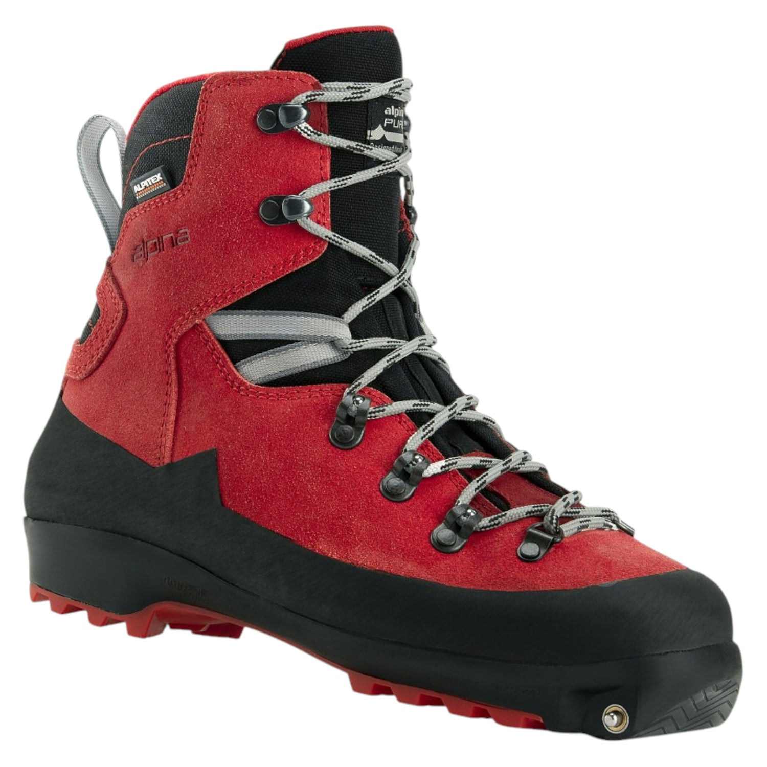 Bottes de Ski de Fond Alaska XP Homme