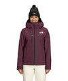 The North Face Burgundy Crush.MVO 2XL