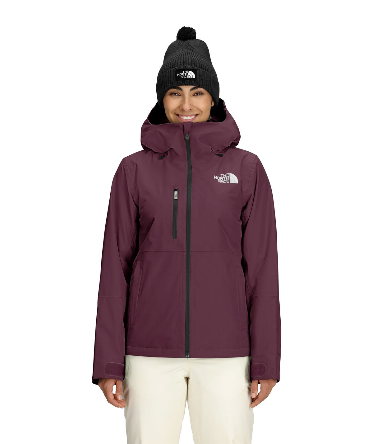 The North Face Burgundy Crush.MVO 2XL