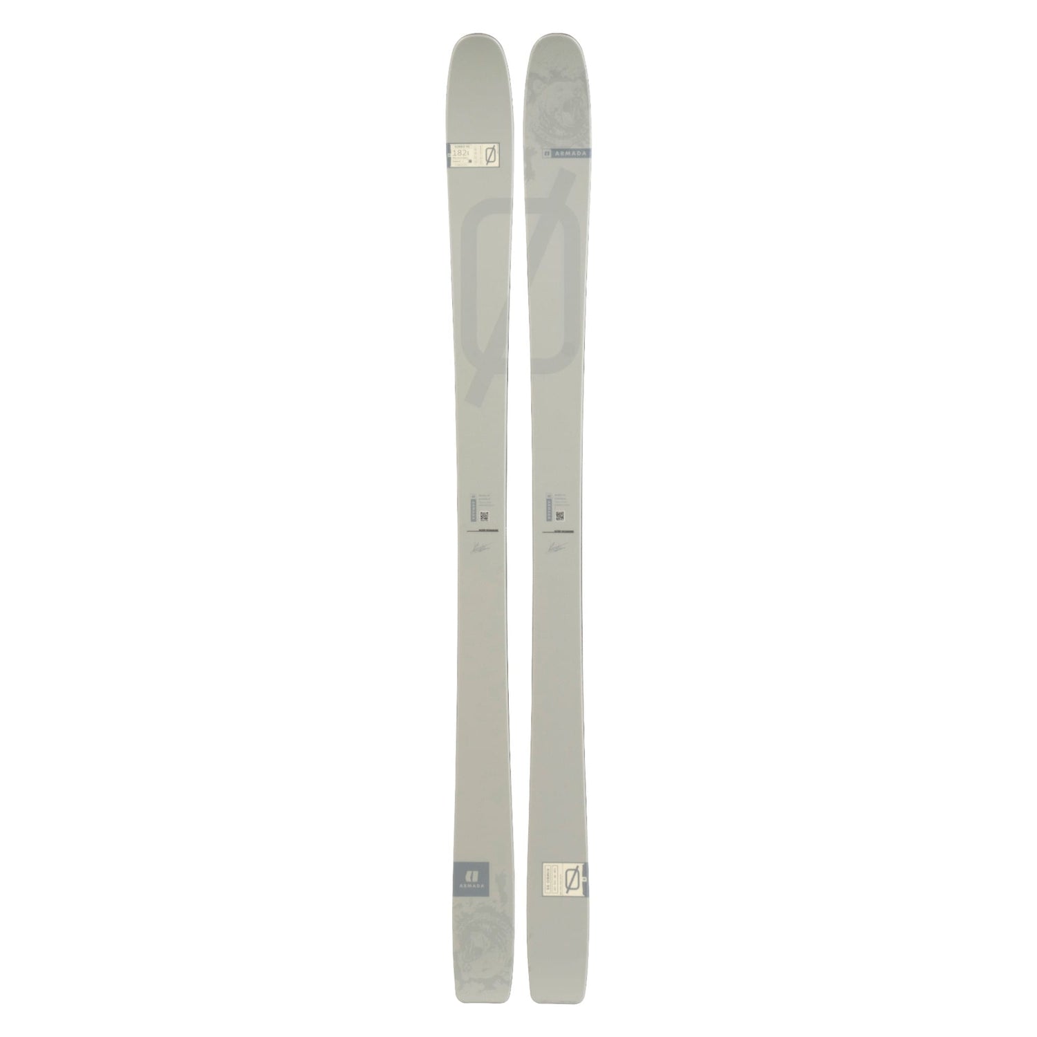 Skis Alpins Kimbo 95 Adulte