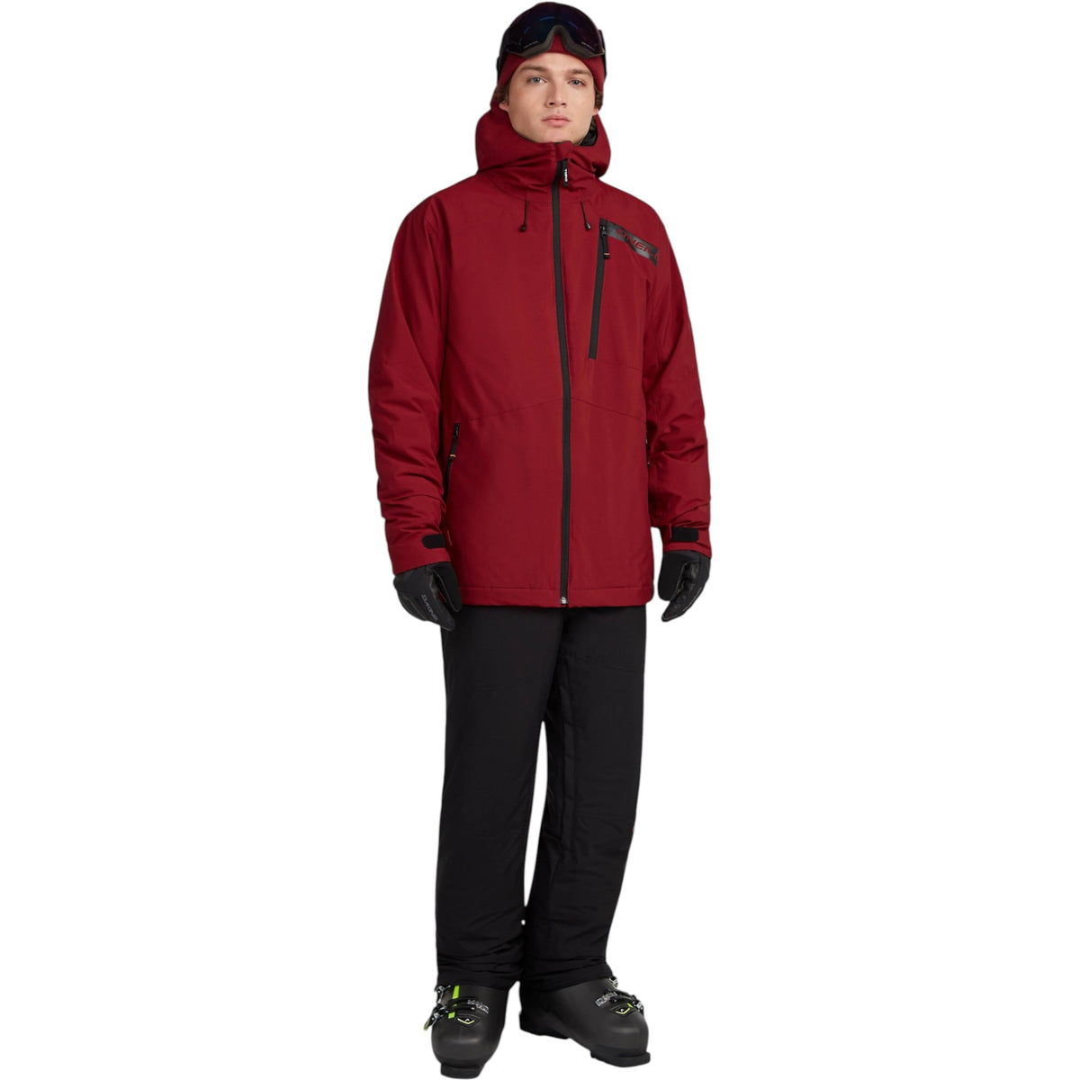 Manteau d'Hiver Fwc'Cruz Homme