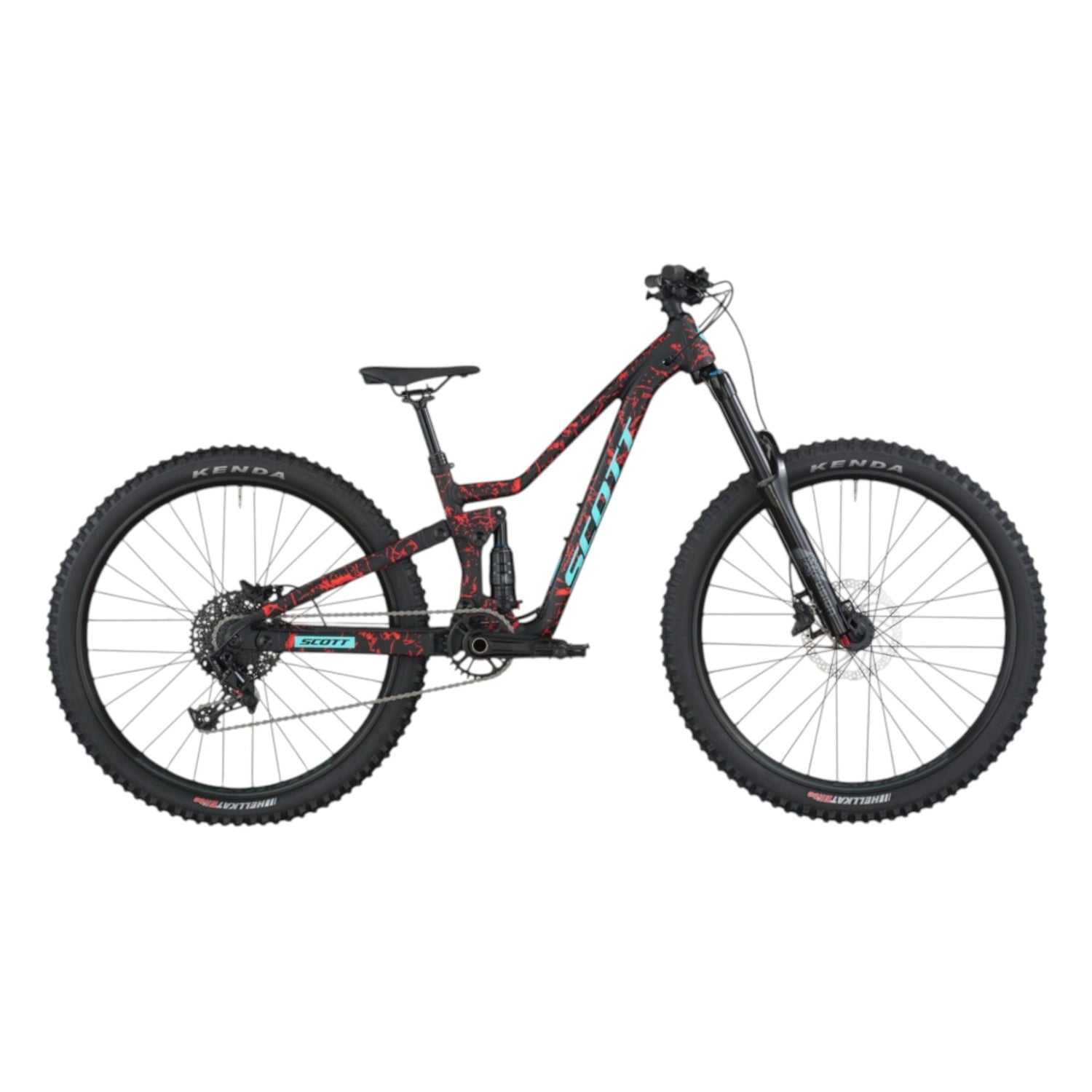 Ransom 600 Kids Mountain Bike