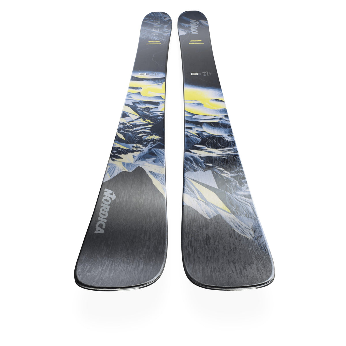 Skis Alpins Enforcer 104 Homme