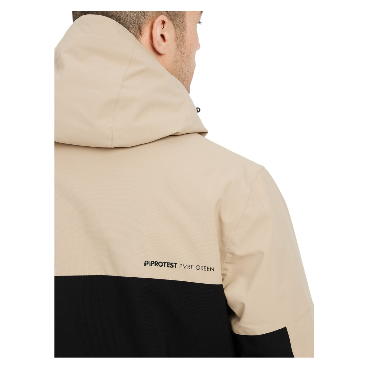 Manteau d'Hiver Prtdazzle Homme
