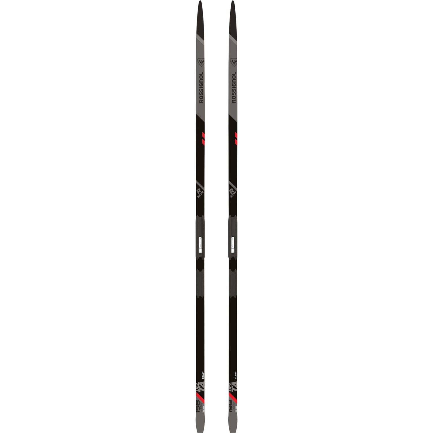 Skis de Fond Delta Comp R-Skin Adulte