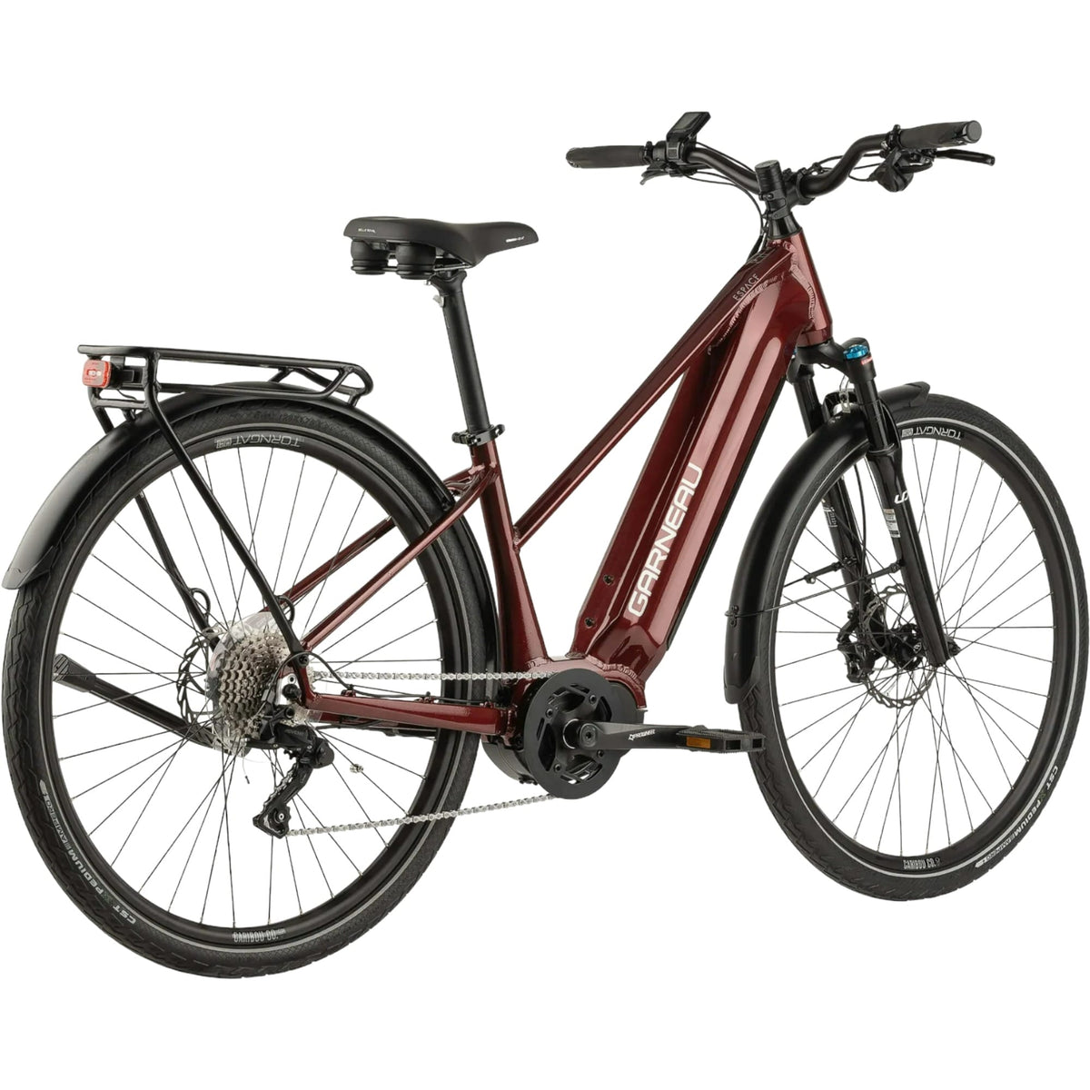 Vélo Électrique Hybride E-Espace P Max Step Adulte