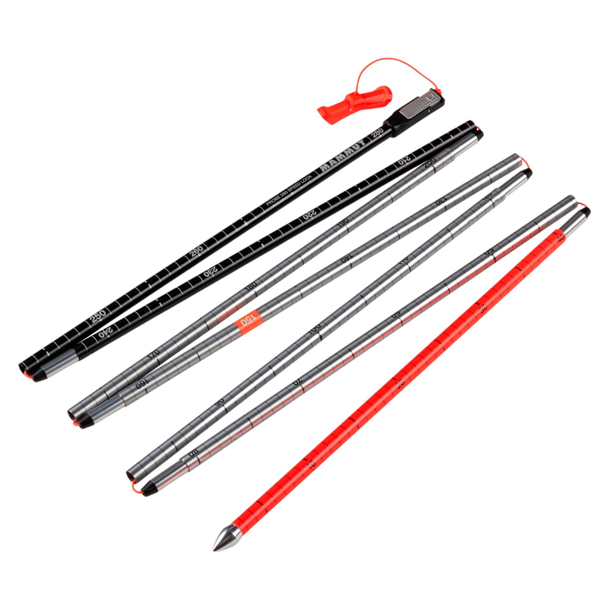 Accessoire Ski Alpin Ensemble Barryvox S2 Pro Light 280