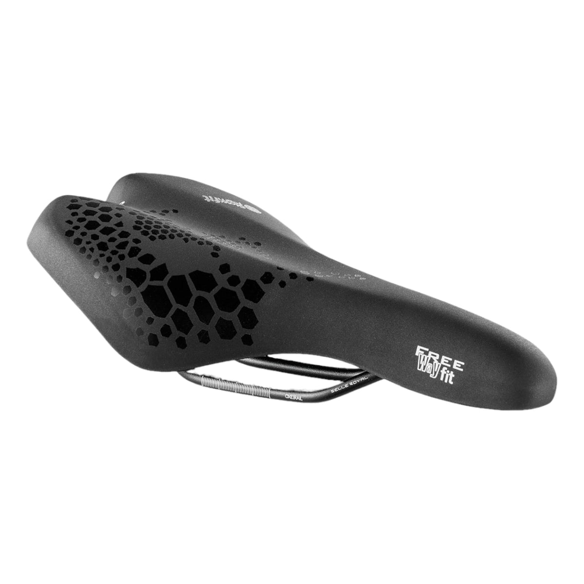 Freeway Fit Athletic Adult Bike Saddle