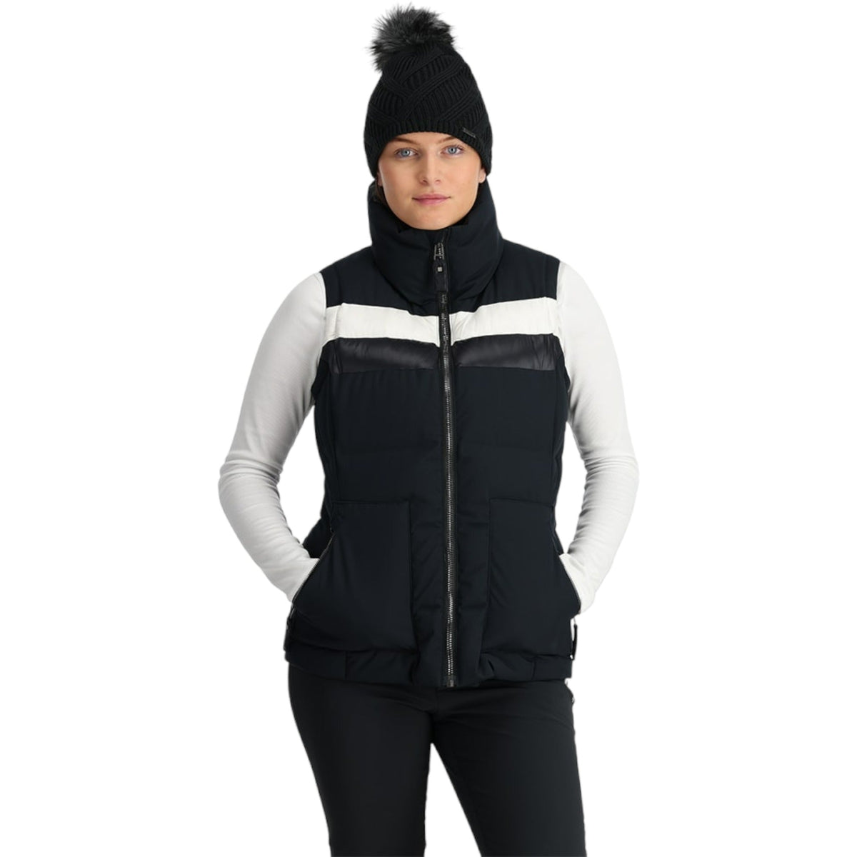 Veste Sans-Manche Isolante Eastwood Down Femme