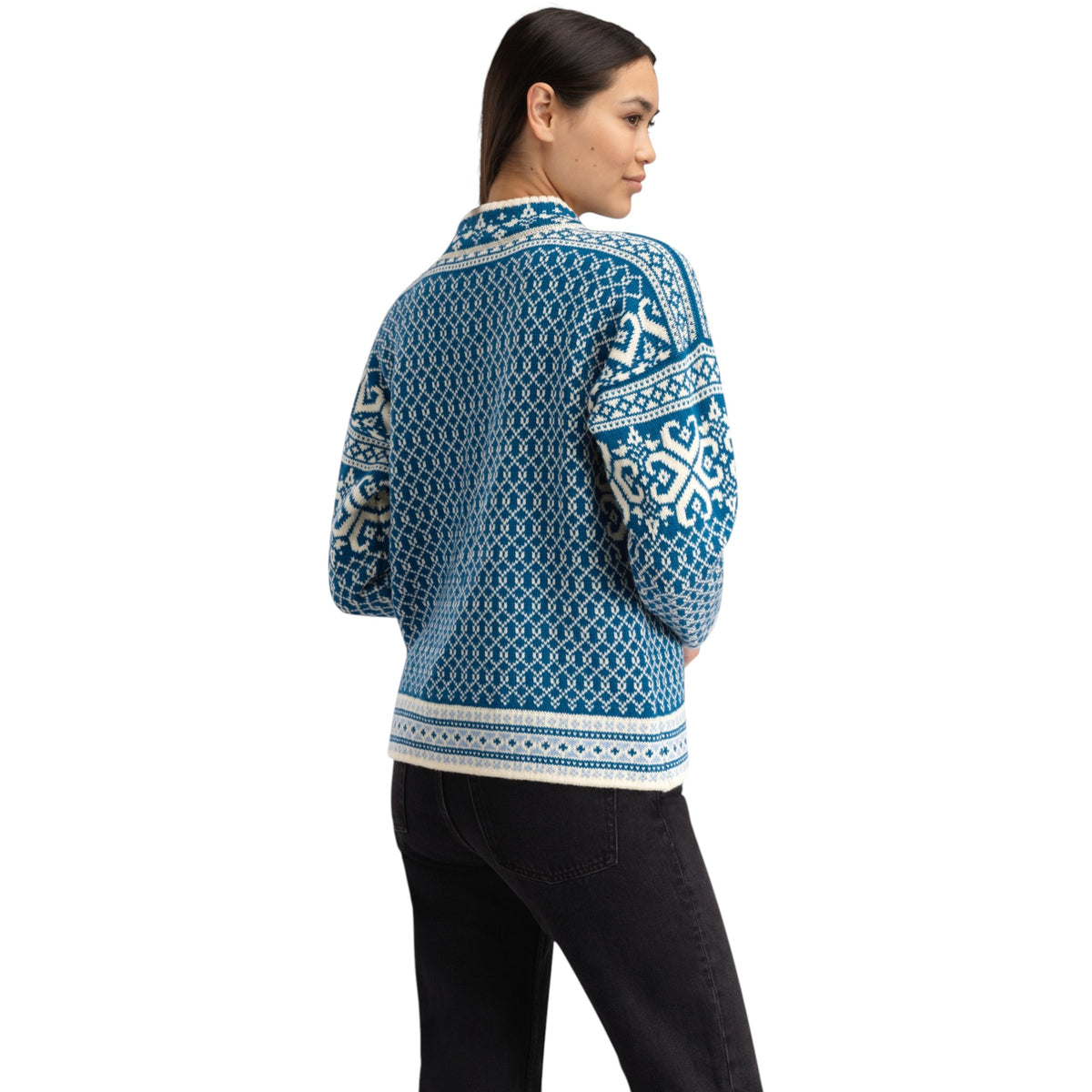 Dale Of Norway Artic Bleu/Off Blanc.C02 L