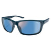 Zeal Optics Shiny Ocean Bleu Ell Pol Horizon Bleu