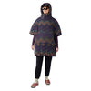 Veste Isolante Stretchdown Poncho Femme