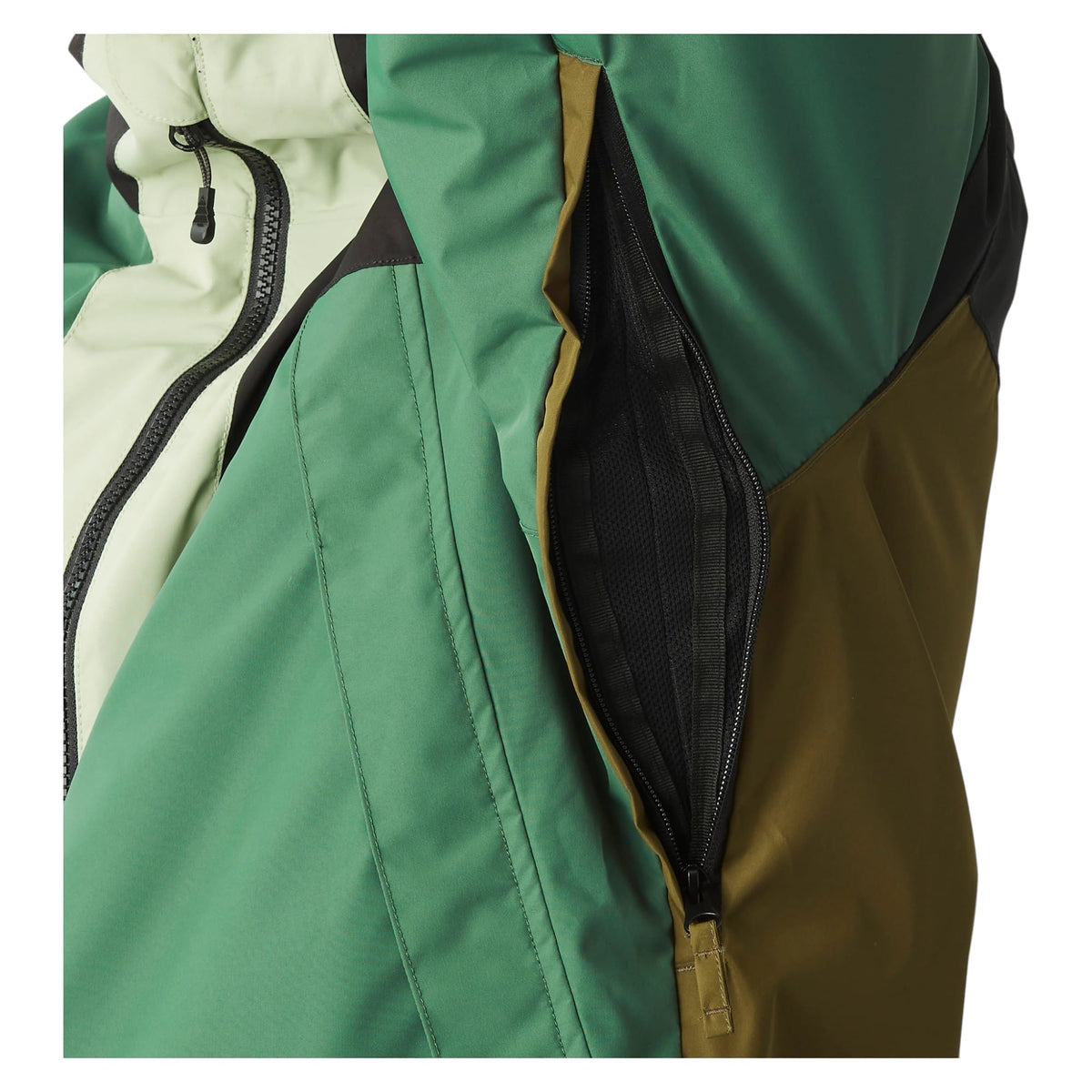 Manteau d'hiver Citrik Homme