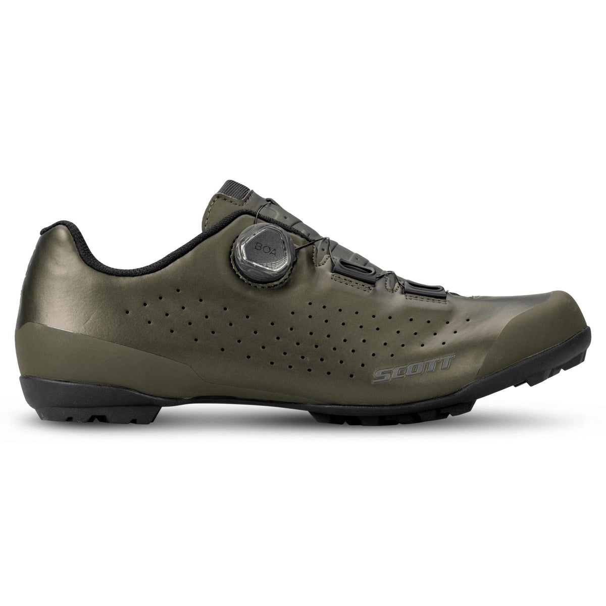 Souliers de Vélo de Route Gravel Pro Homme