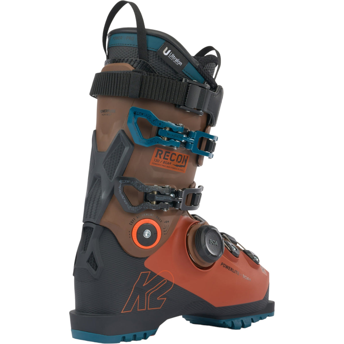 Bottes de Ski Recon 130 BOA Homme