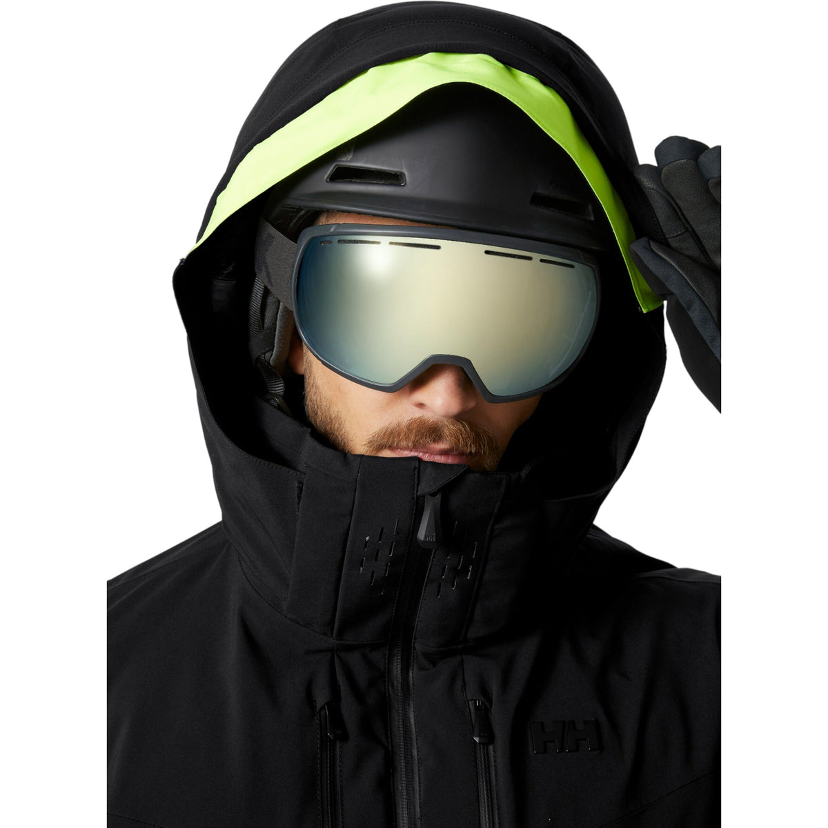 Manteau d'Hiver Steilhang Homme