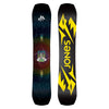 Mountain Twin Adult Snowboard