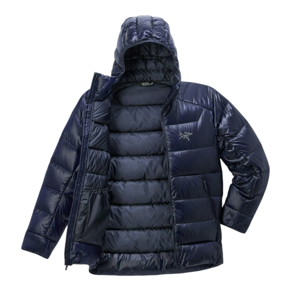 Veste à Capuche Isolante Cerium Sv Hoody Homme
