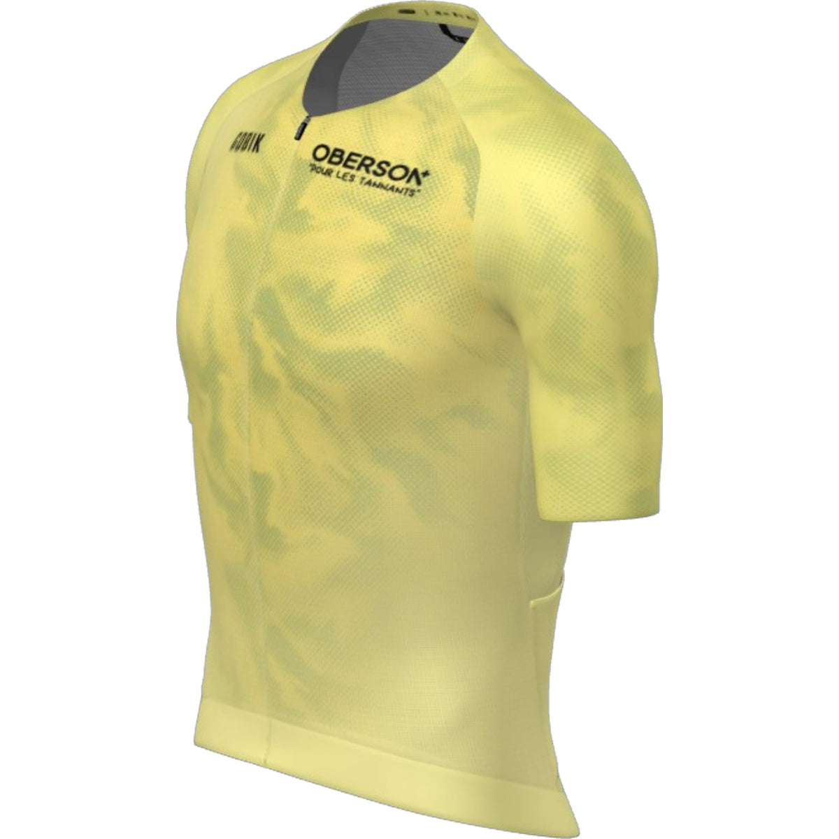 Oberson Everesting 2026 Road Cycling Jersey | Limited Edition