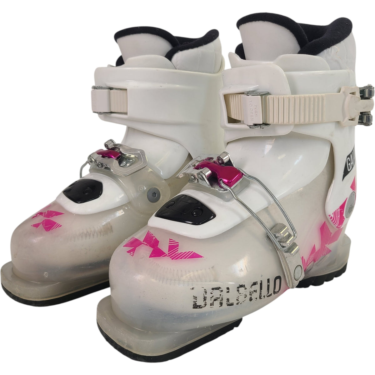 Bottes de Ski Usagé Gaia 2 Enfant