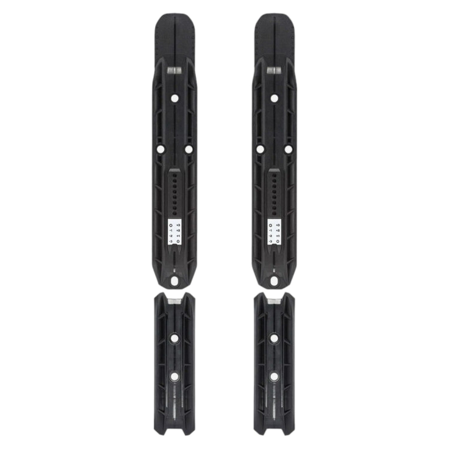 Plaque Fixations de Skis de Fond L2 Screw Adulte