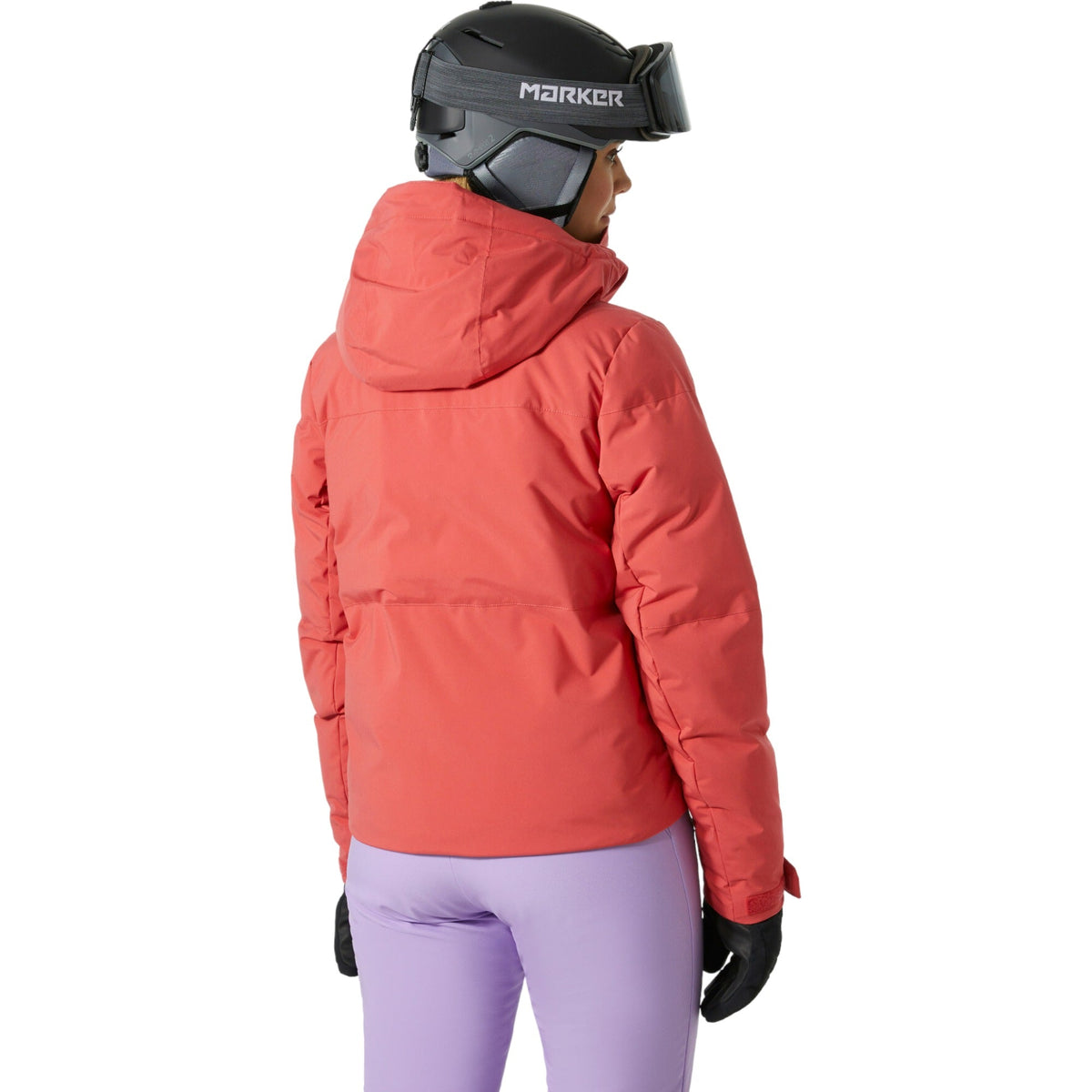 Nora Short Puffy Women Jacket