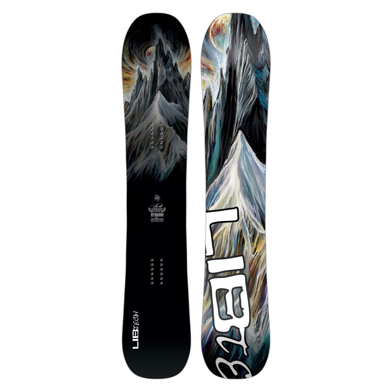 Planche à Neige Dynamo Adulte