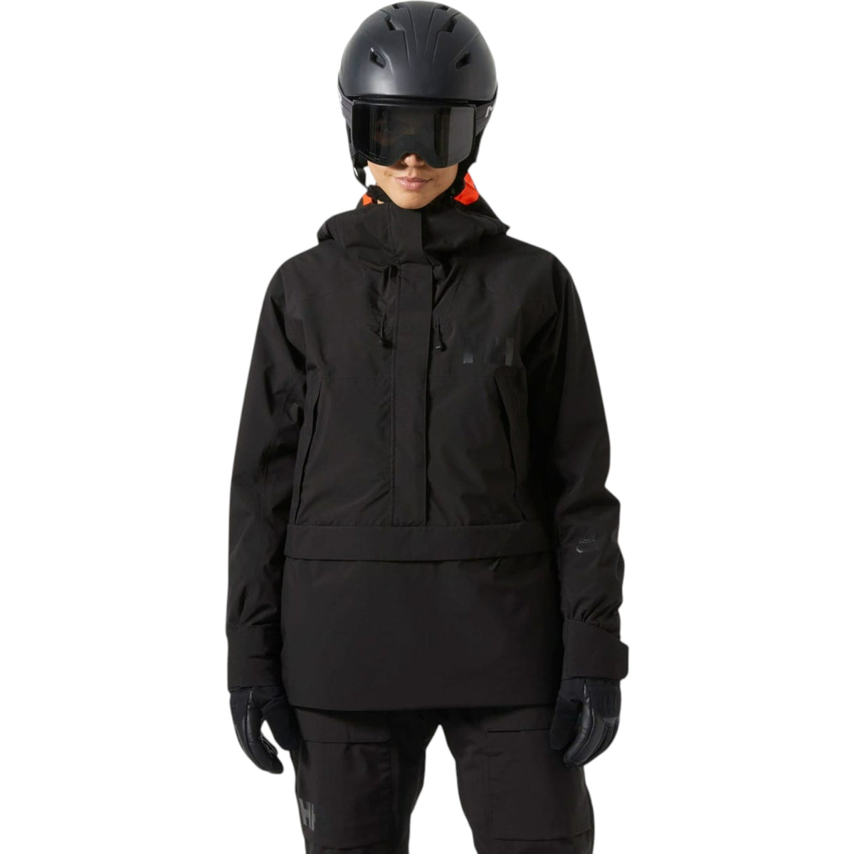 Manteau Coquille Anorak Powchaser Femme