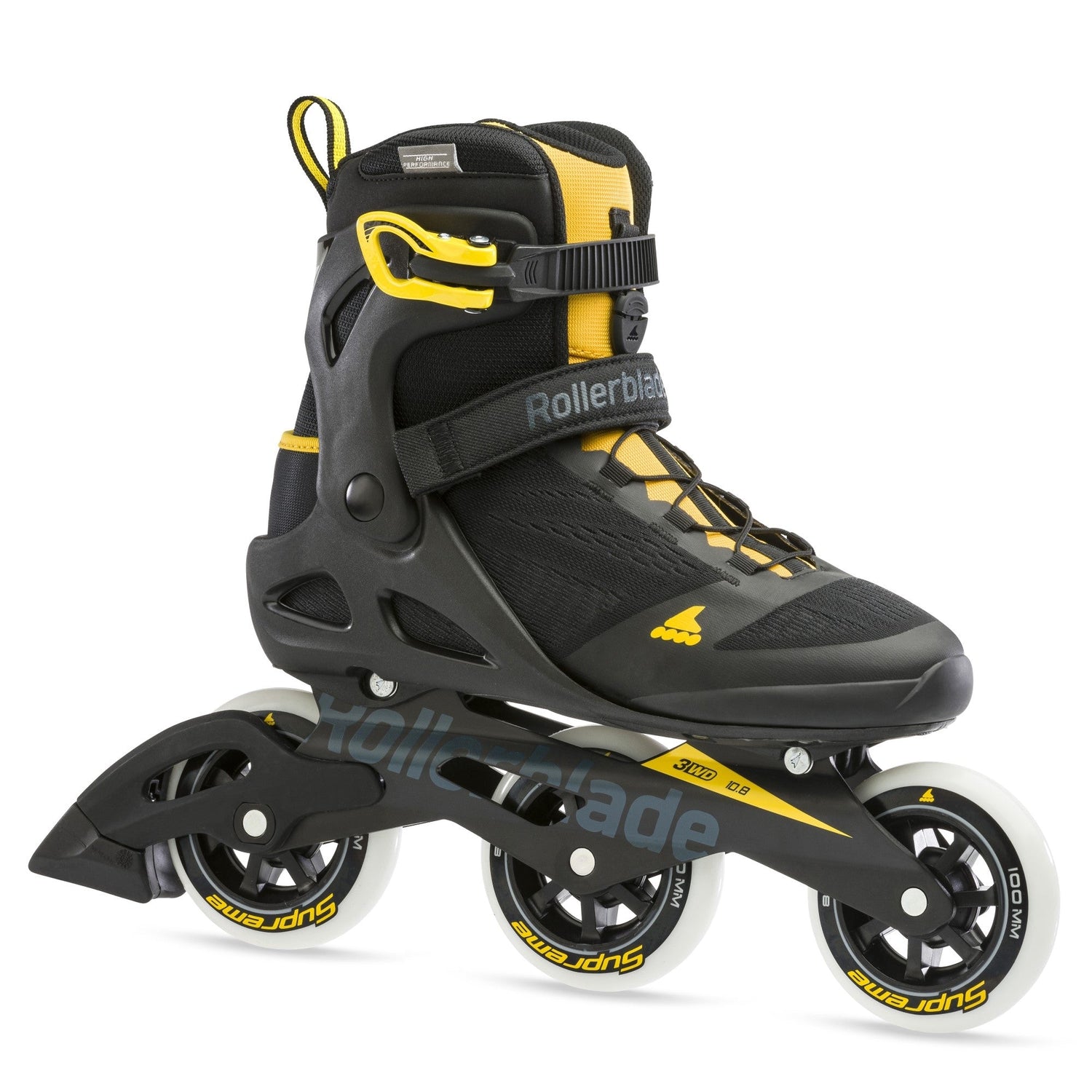 Macroblade 100 3WD Men Inline Skates