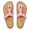 Gizeh Patent Birko-Flor R Women Sandals