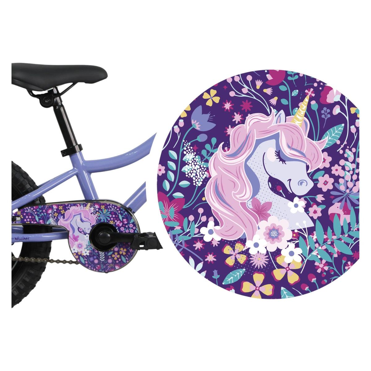 F-14 Kids Hybrid Bike