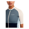 Maillot de Vélo de Route Manches Courtes Signature Femme
