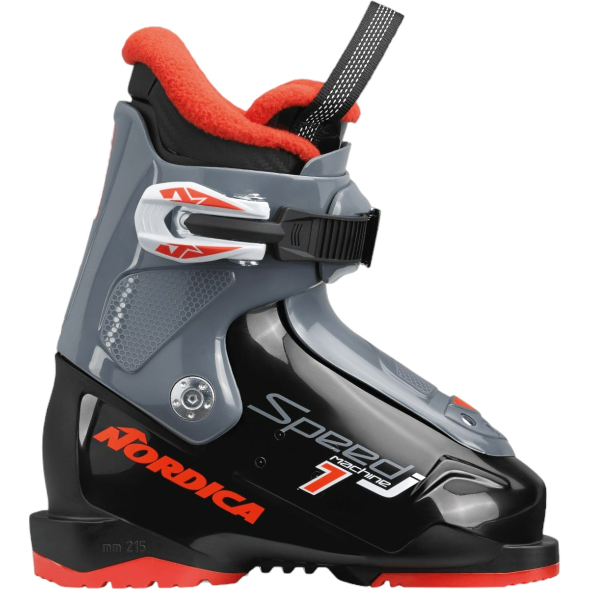 Nordica Noir/Anthracite/Rouge.7T1 14.5 Magasin