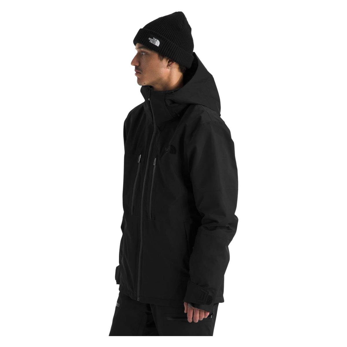 Manteau d'Hiver Chakal Homme