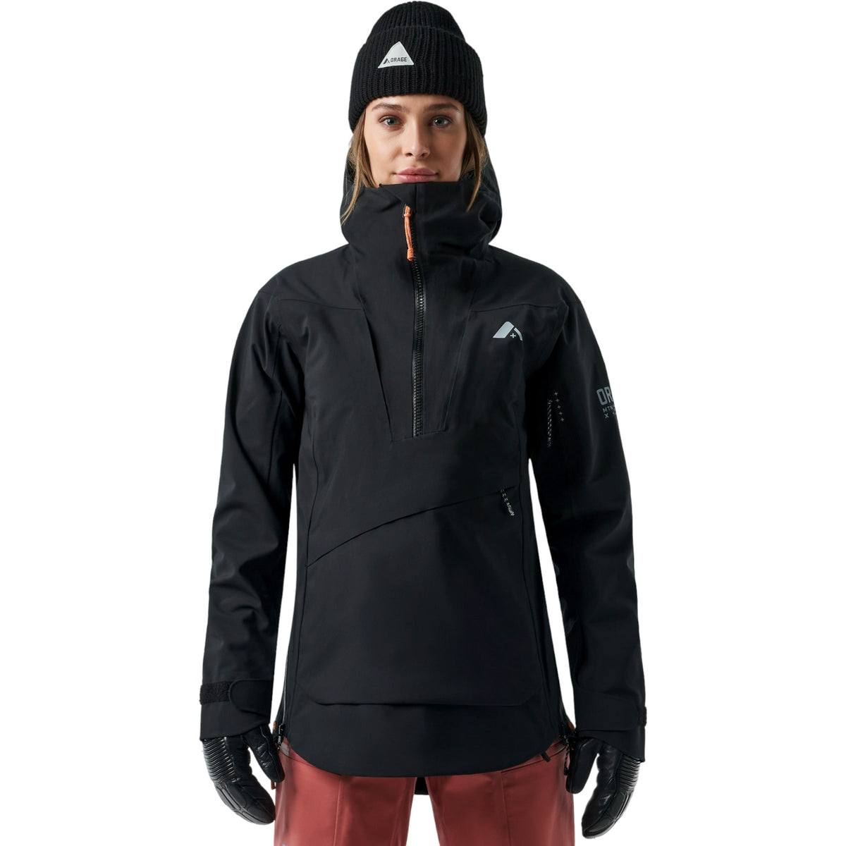 Manteau Coquille Torngat Jacket Femme