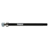 Axe traversant Shimano M12 x 1,5 de 172 ou 178 mm